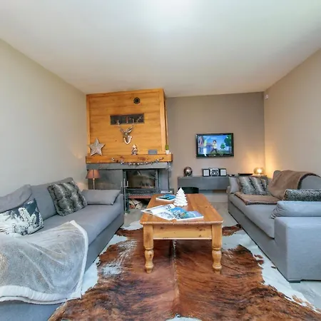 Appartement Le Dolent Chamonix