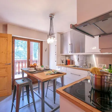 Appartement Le Dolent *