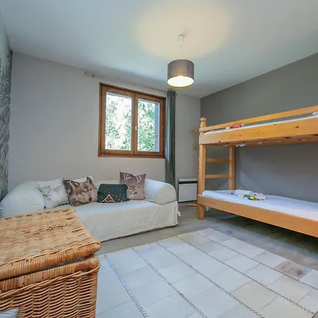 Appartement Le Dolent Chamonix