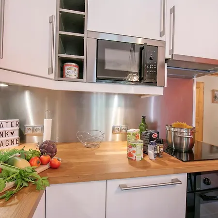 Appartement Le Dolent