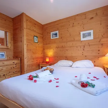 Le Dolent Appartement Chamonix