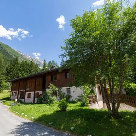 Appartement Le Dolent Chamonix